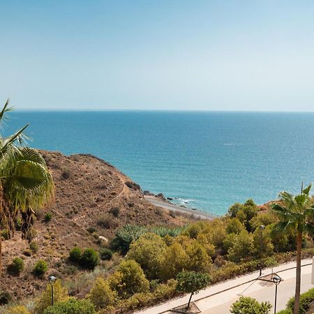 Apartamento Con Impresionantes Vistas Al Mar Torrox Ngoại thất bức ảnh