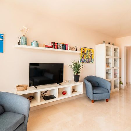 Apartamento Con Impresionantes Vistas Al Mar Torrox Ngoại thất bức ảnh