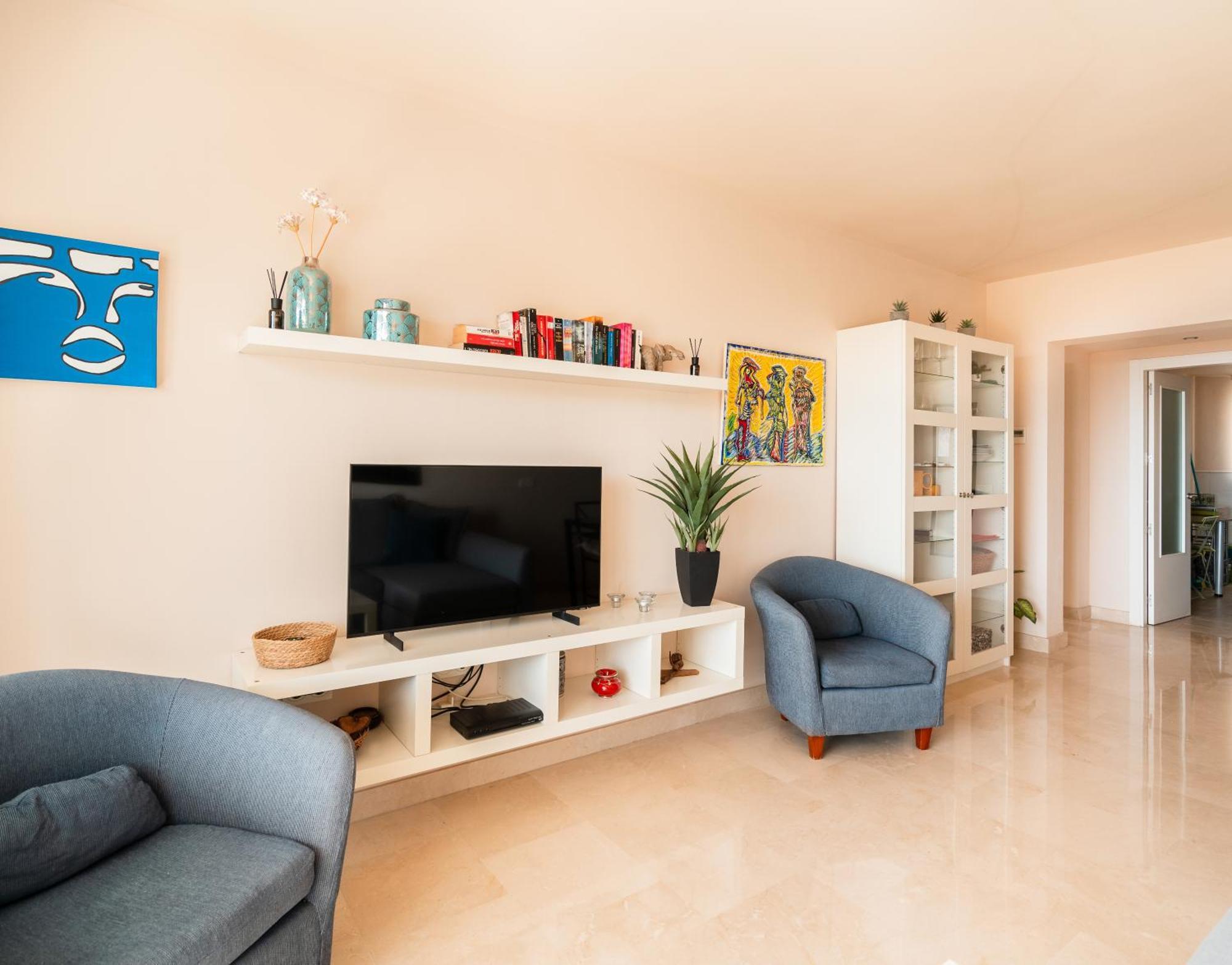Apartamento Con Impresionantes Vistas Al Mar Torrox Ngoại thất bức ảnh