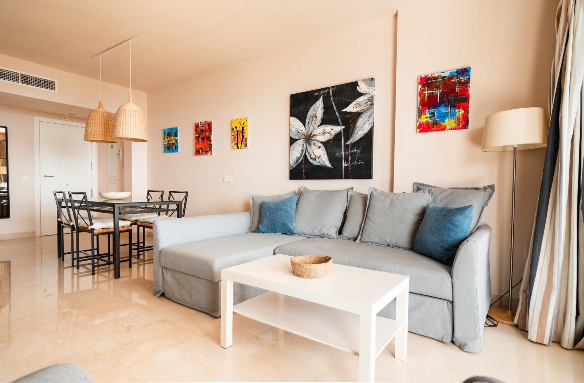 Apartamento Con Impresionantes Vistas Al Mar Torrox Ngoại thất bức ảnh